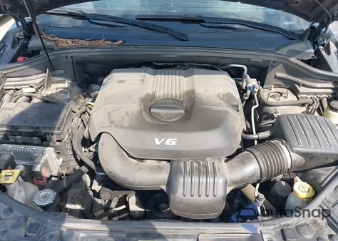 2014 Dodge Durango Limited from USA, damaged, VIN 1C4RDHDG5EC306778